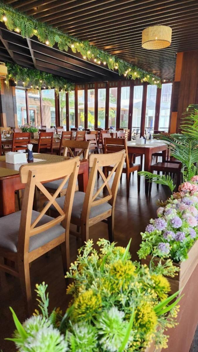 Blu Hotel Nakhon Phanom Exterior foto