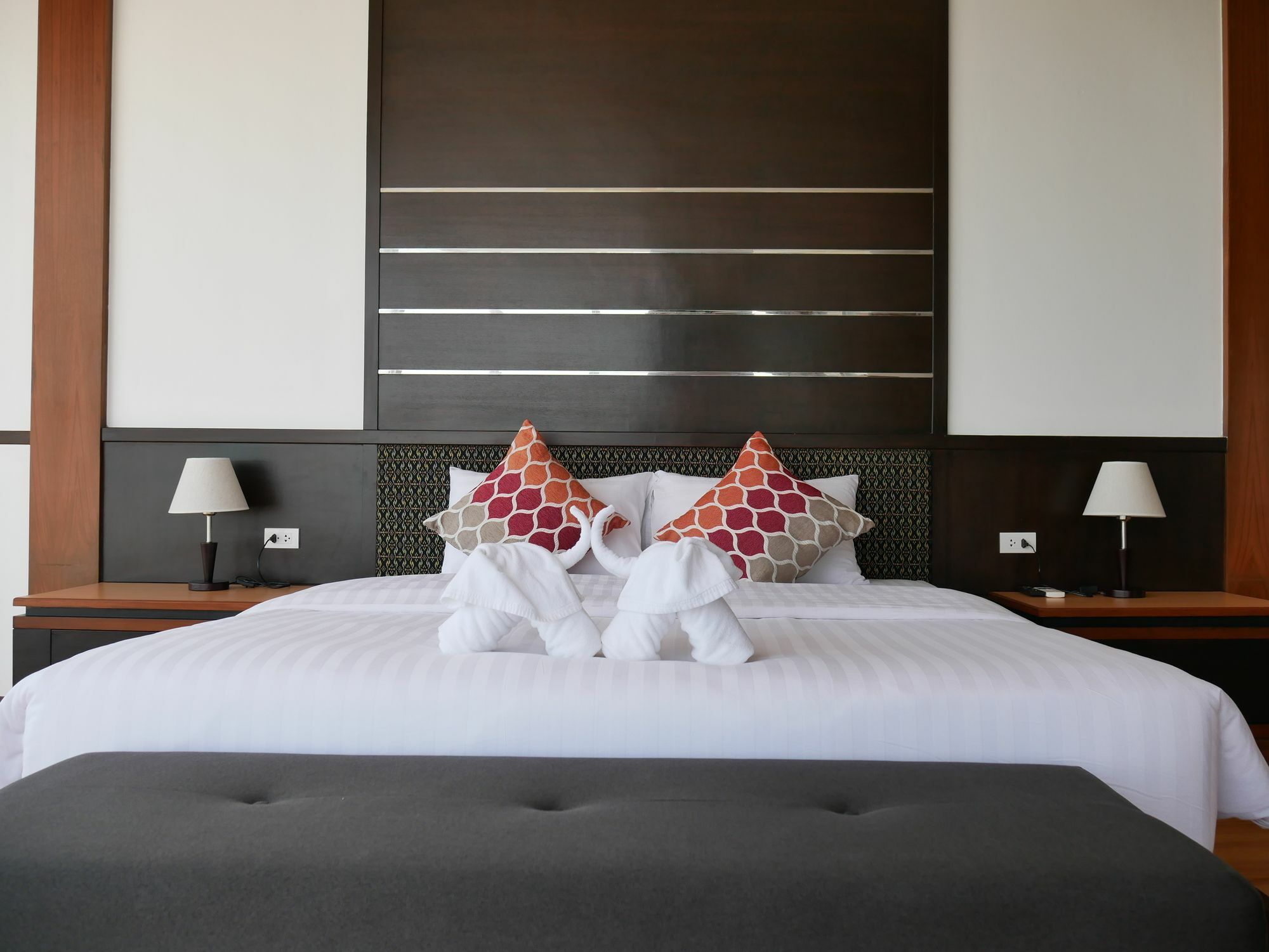 Blu Hotel Nakhon Phanom Exterior foto